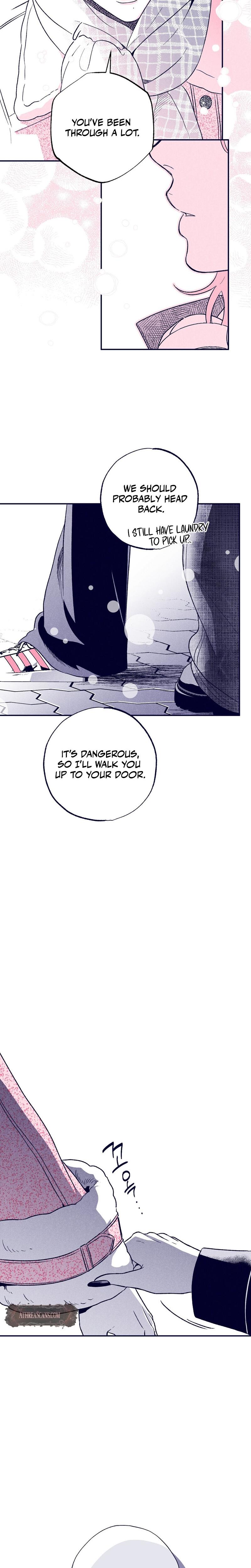 The Star Next Door Who Bewitched Me chapter 6 page 29