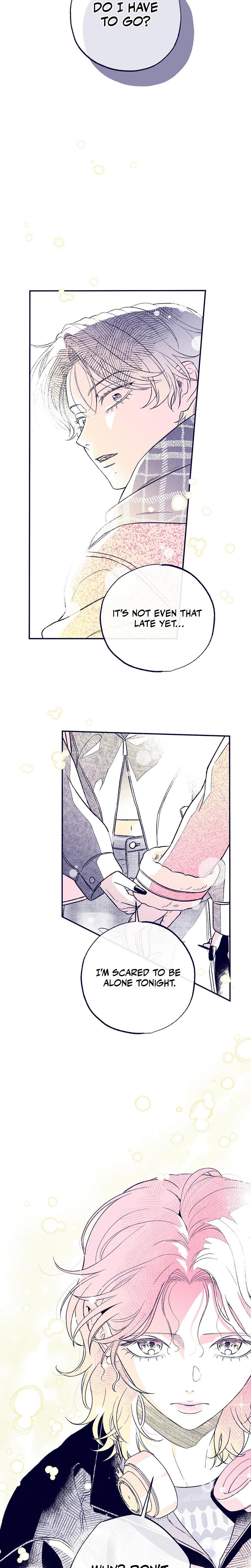 The Star Next Door Who Bewitched Me chapter 6 page 30