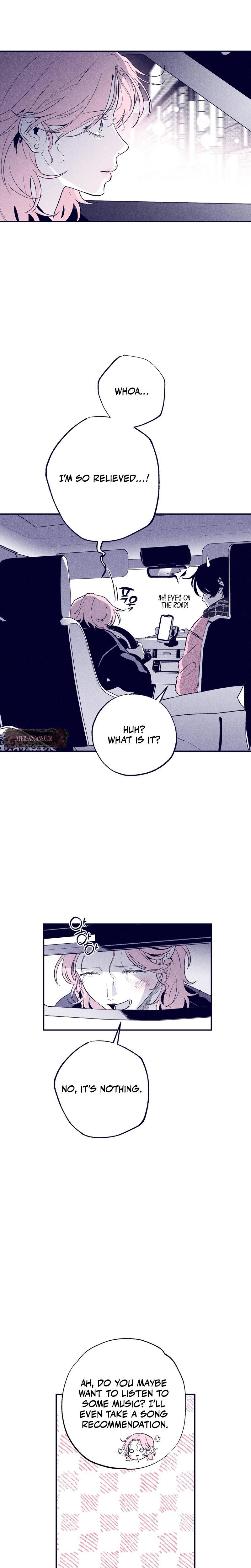 The Star Next Door Who Bewitched Me chapter 7 page 3
