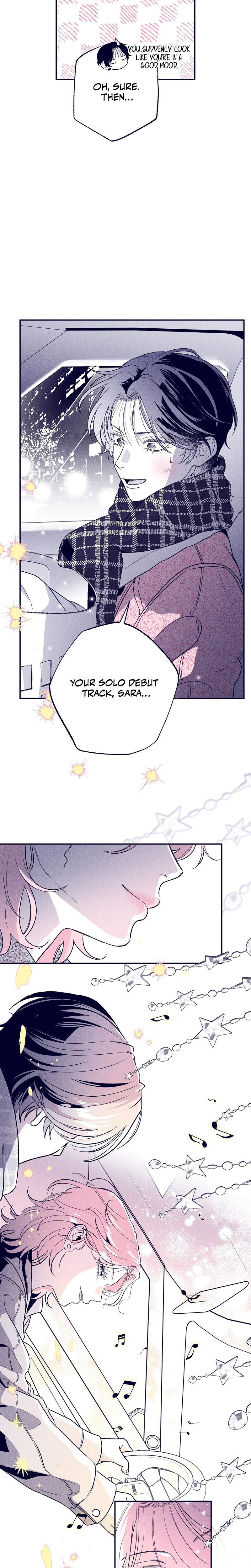 The Star Next Door Who Bewitched Me chapter 7 page 4