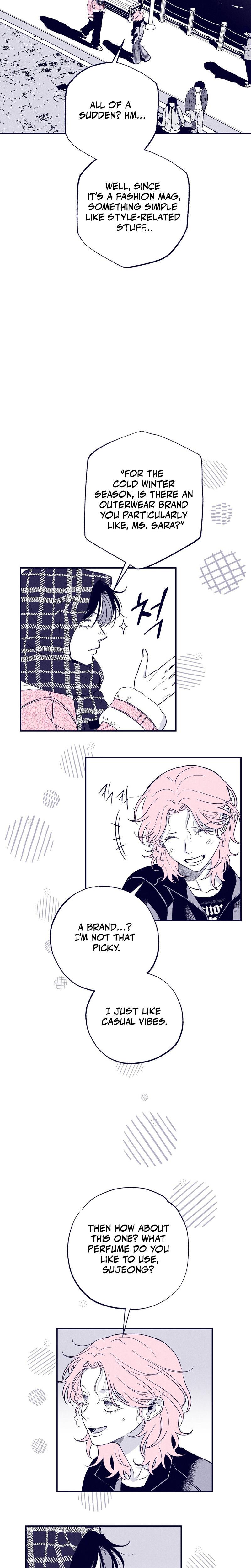 The Star Next Door Who Bewitched Me chapter 7 page 9