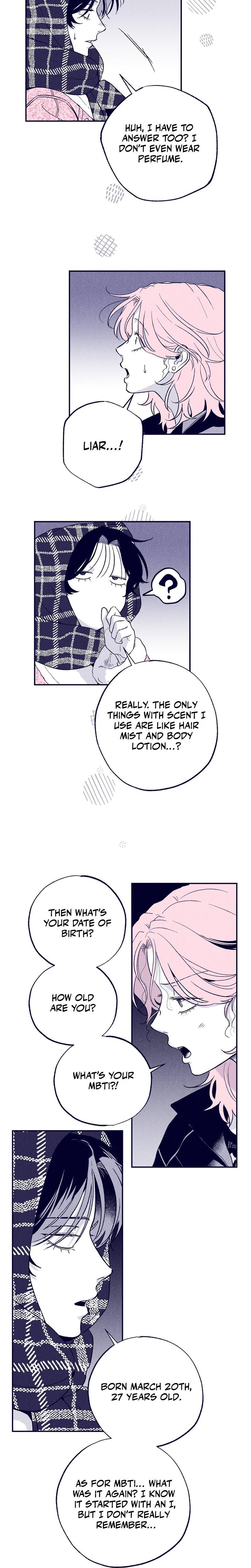 The Star Next Door Who Bewitched Me chapter 7 page 10