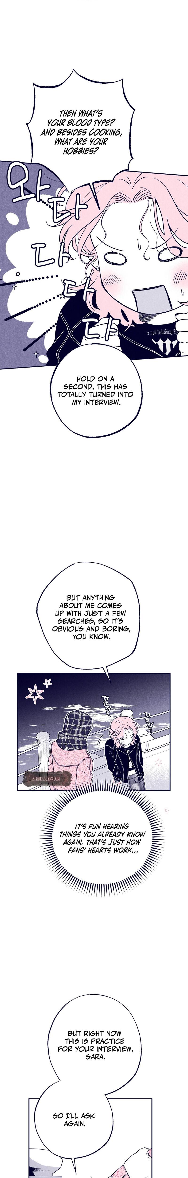 The Star Next Door Who Bewitched Me chapter 7 page 11