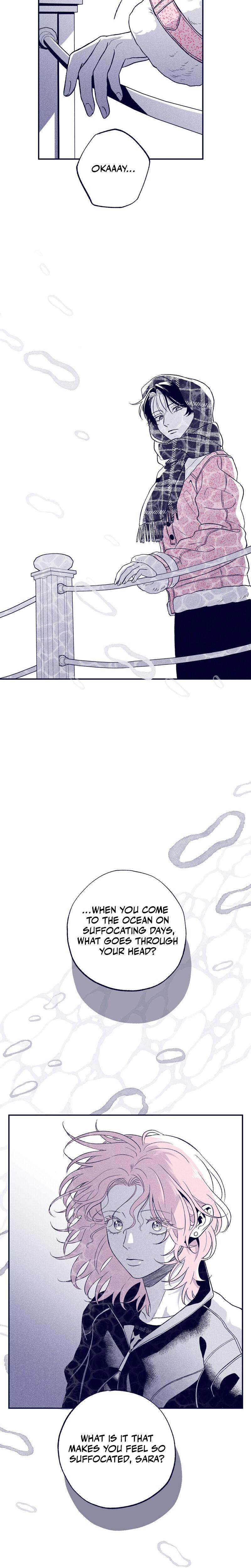The Star Next Door Who Bewitched Me chapter 7 page 12