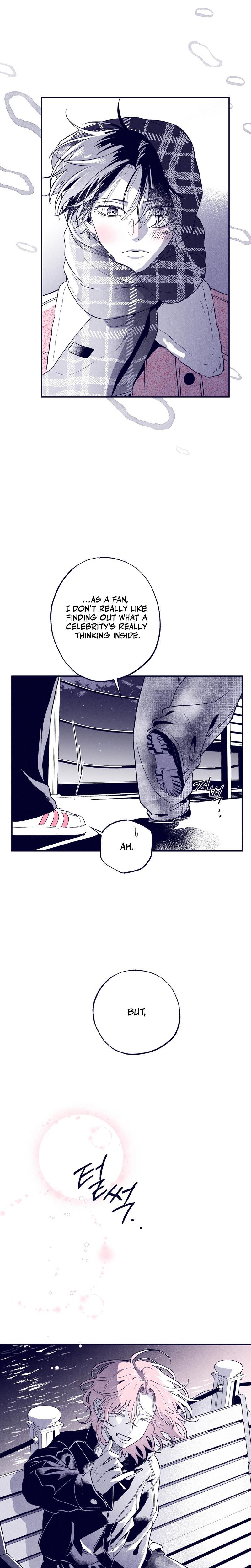 The Star Next Door Who Bewitched Me chapter 7 page 13
