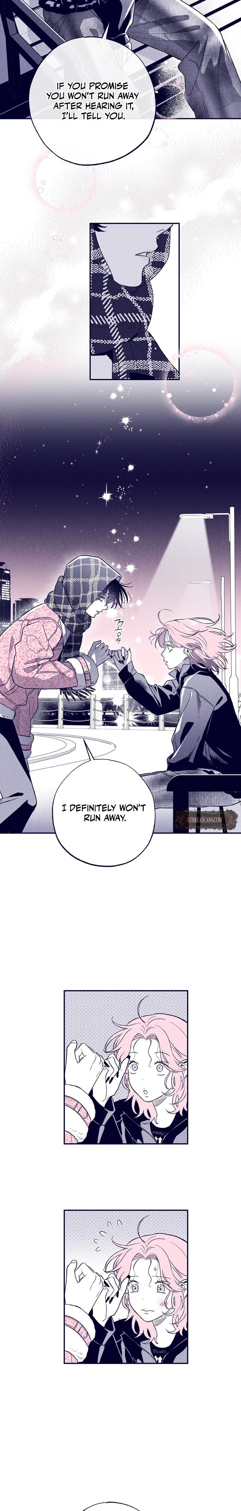 The Star Next Door Who Bewitched Me chapter 7 page 14