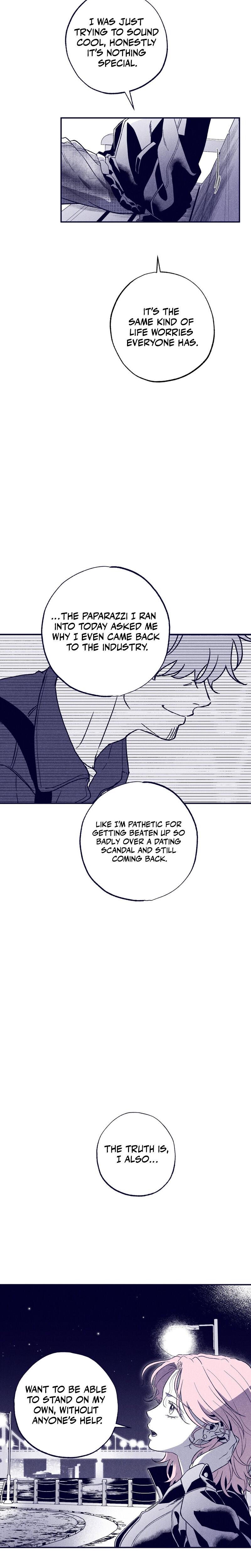 The Star Next Door Who Bewitched Me chapter 7 page 15