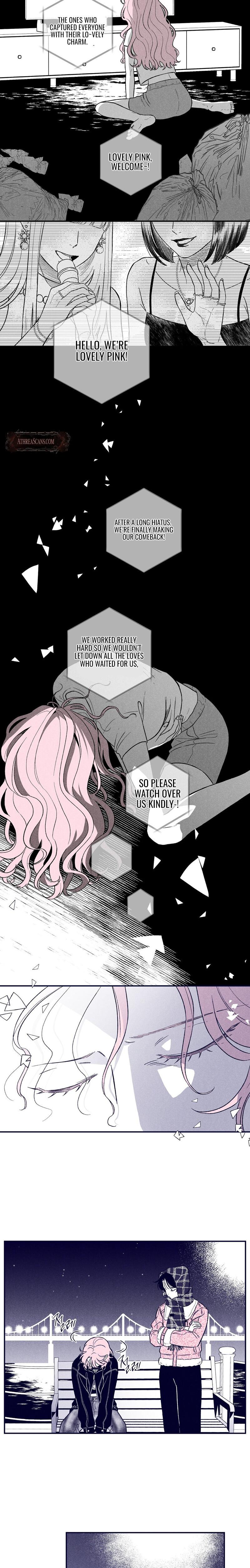 The Star Next Door Who Bewitched Me chapter 7 page 17