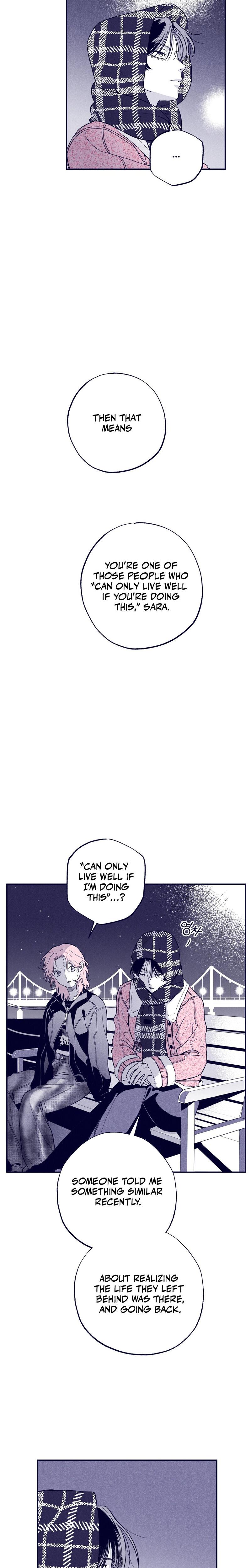 The Star Next Door Who Bewitched Me chapter 7 page 18