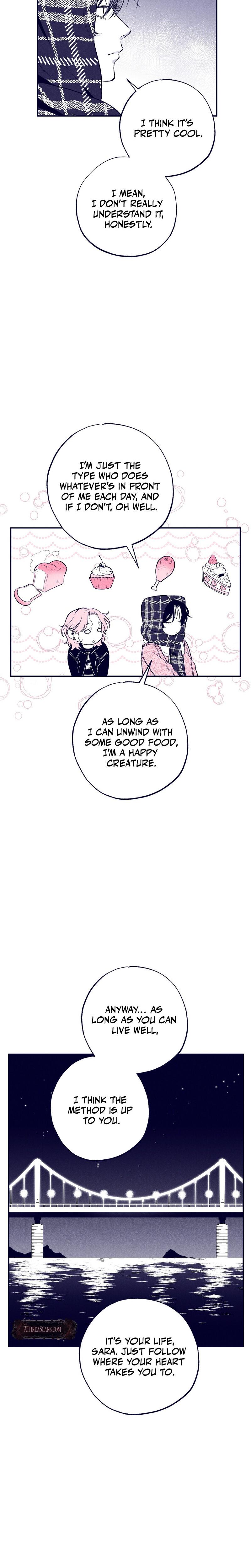 The Star Next Door Who Bewitched Me chapter 7 page 19