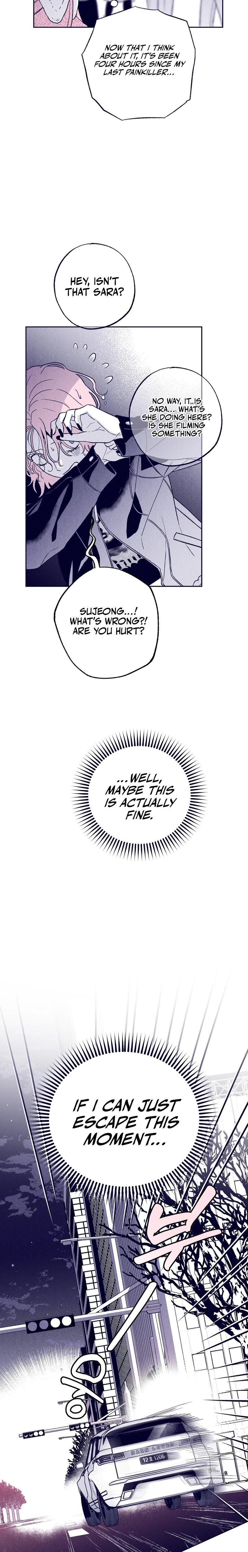 The Star Next Door Who Bewitched Me chapter 8 page 4