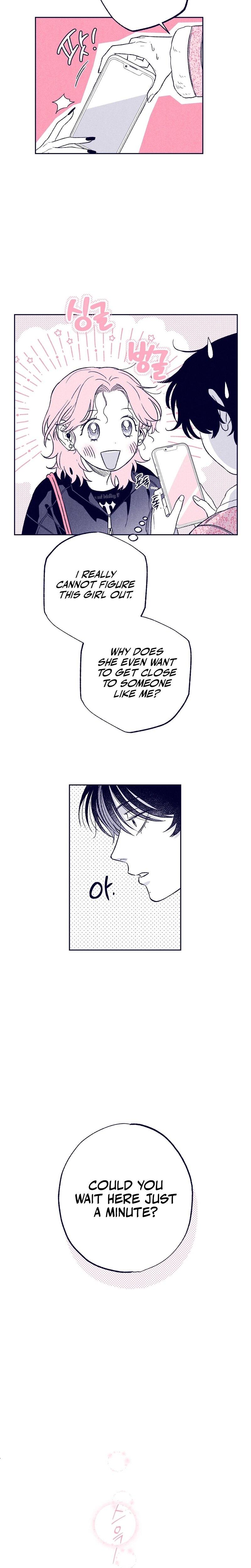 The Star Next Door Who Bewitched Me chapter 8 page 7