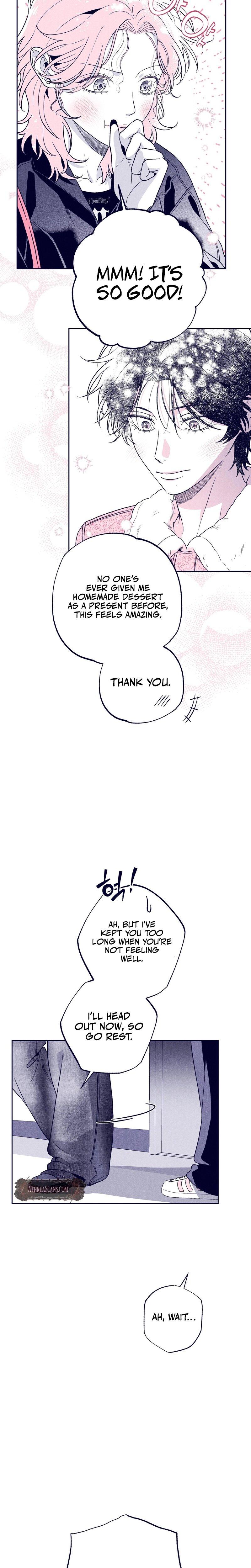 The Star Next Door Who Bewitched Me chapter 8 page 9