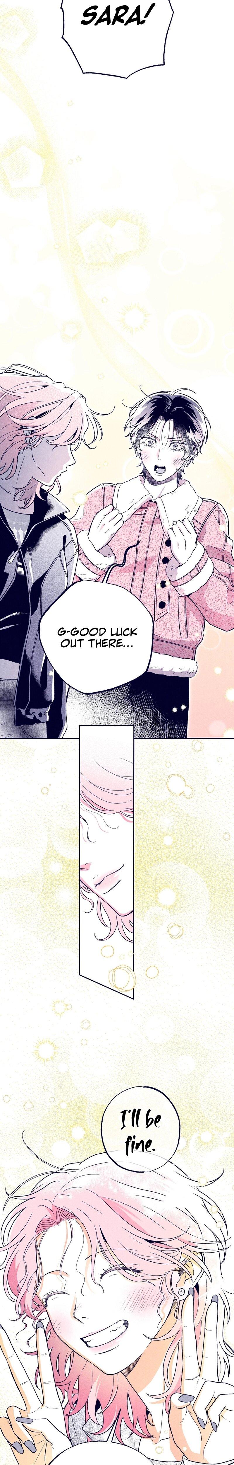 The Star Next Door Who Bewitched Me chapter 8 page 10