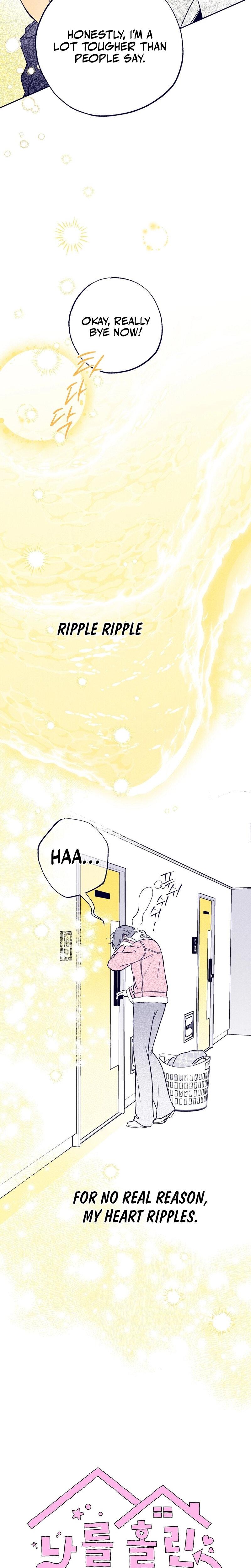 The Star Next Door Who Bewitched Me chapter 8 page 11