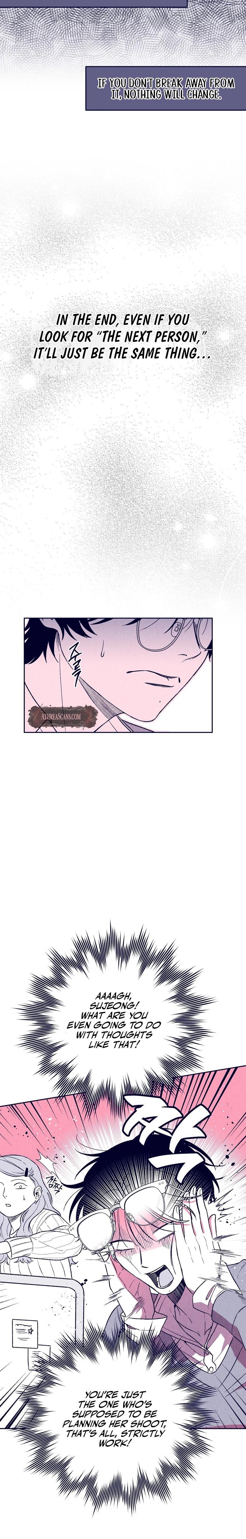 The Star Next Door Who Bewitched Me chapter 8 page 17