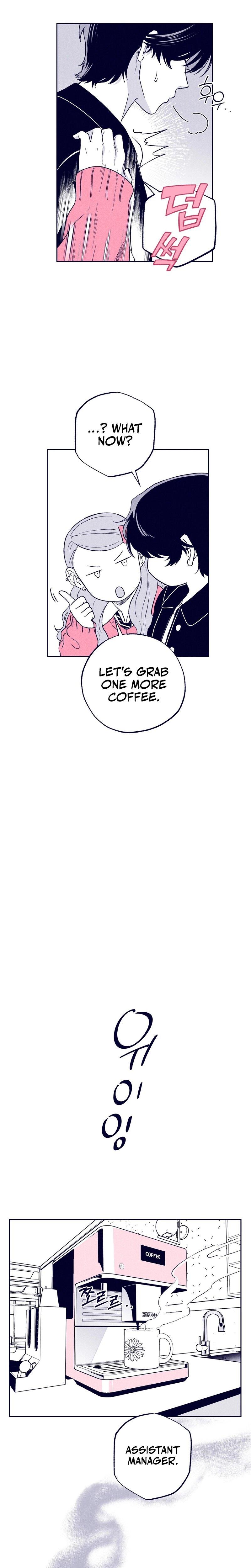 The Star Next Door Who Bewitched Me chapter 8 page 22