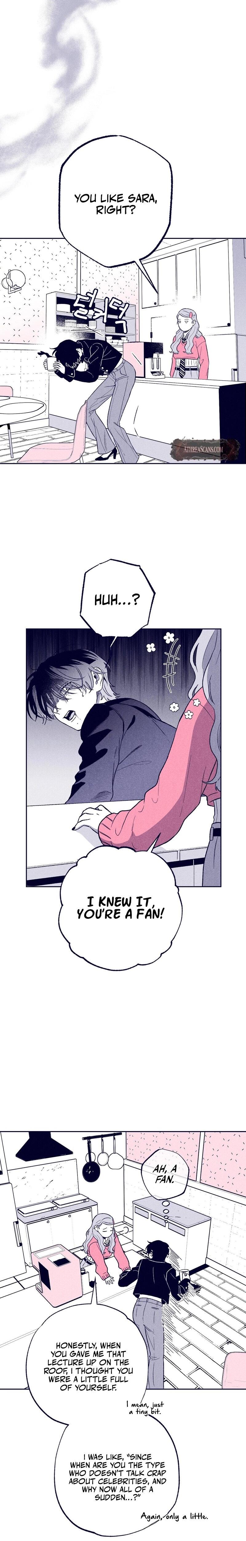 The Star Next Door Who Bewitched Me chapter 8 page 23