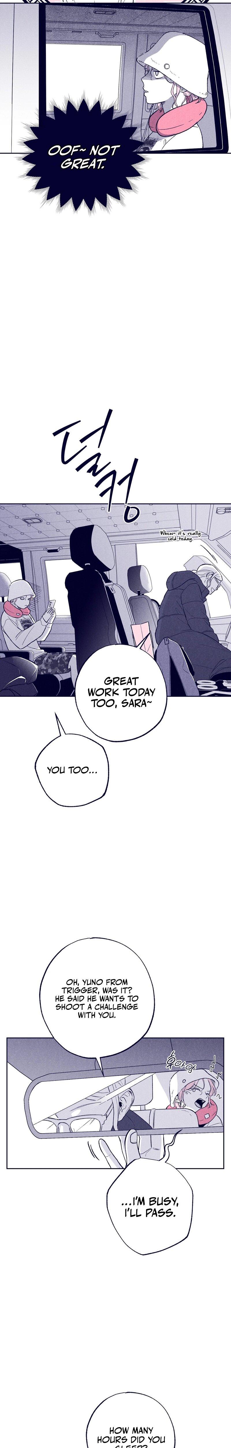 The Star Next Door Who Bewitched Me chapter 8 page 30