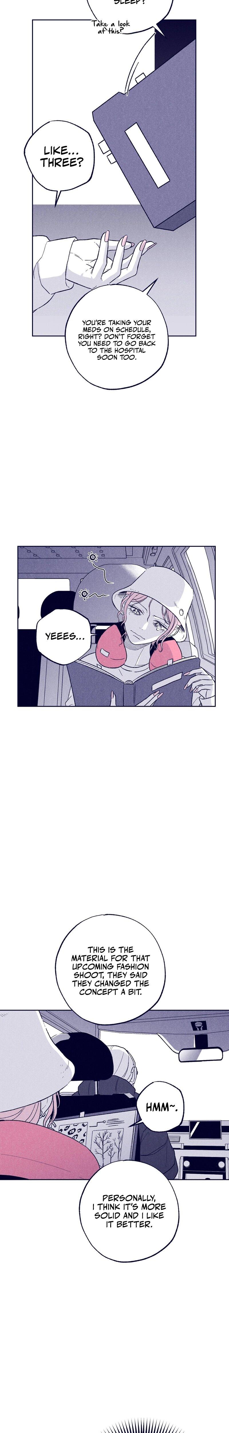 The Star Next Door Who Bewitched Me chapter 8 page 31