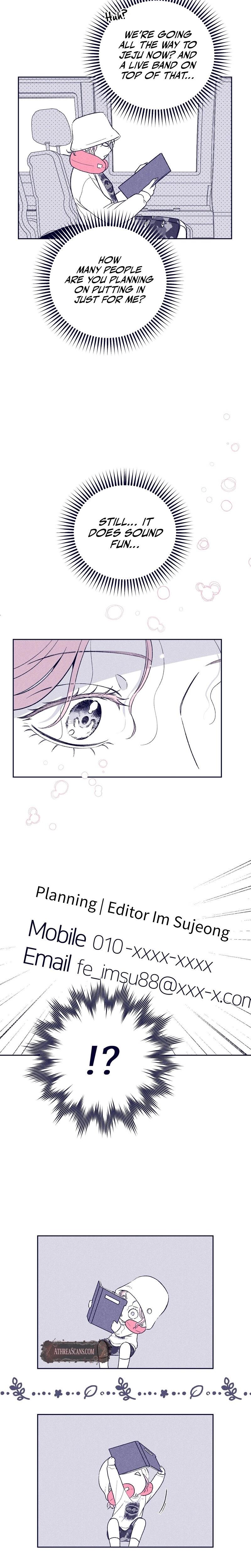 The Star Next Door Who Bewitched Me chapter 8 page 32