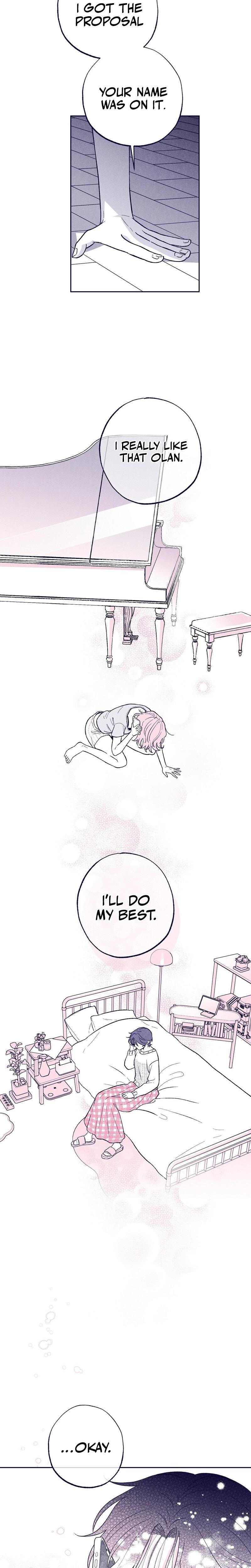 The Star Next Door Who Bewitched Me chapter 9 page 8