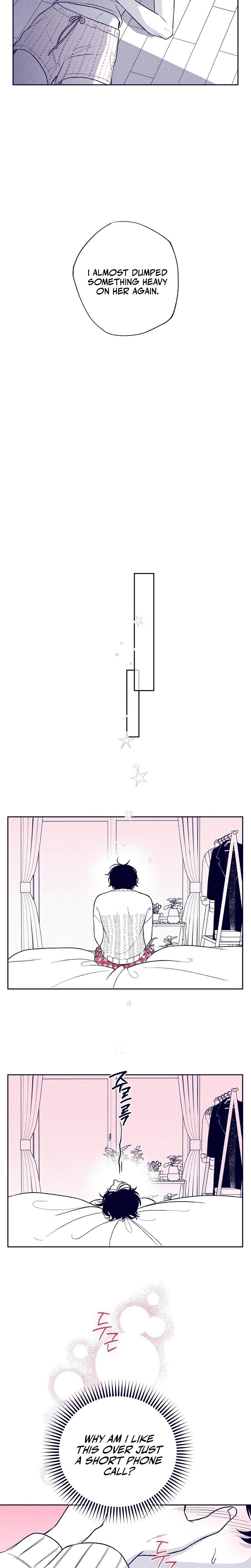 The Star Next Door Who Bewitched Me chapter 9 page 10
