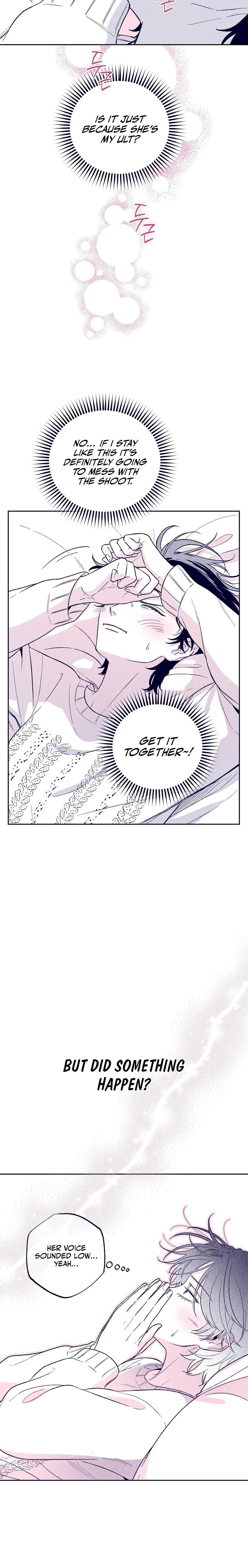 The Star Next Door Who Bewitched Me chapter 9 page 11