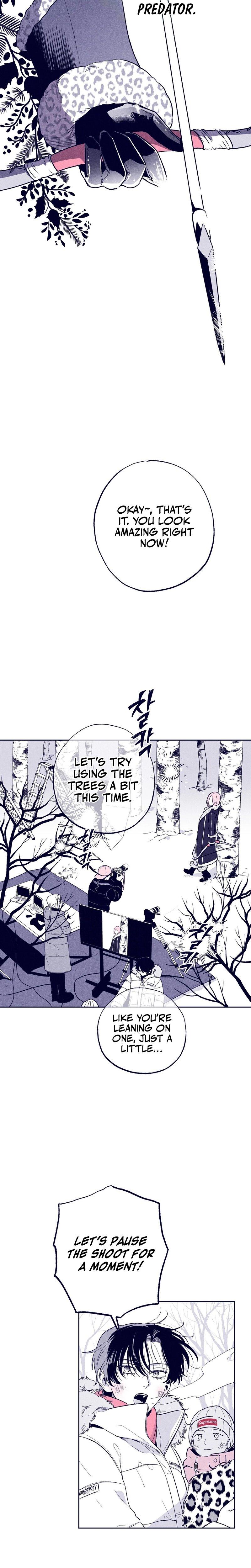 The Star Next Door Who Bewitched Me chapter 9 page 15