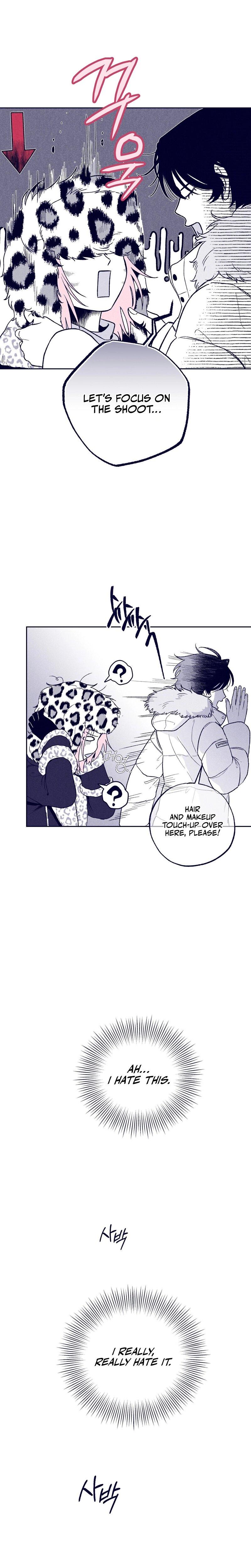 The Star Next Door Who Bewitched Me chapter 9 page 18