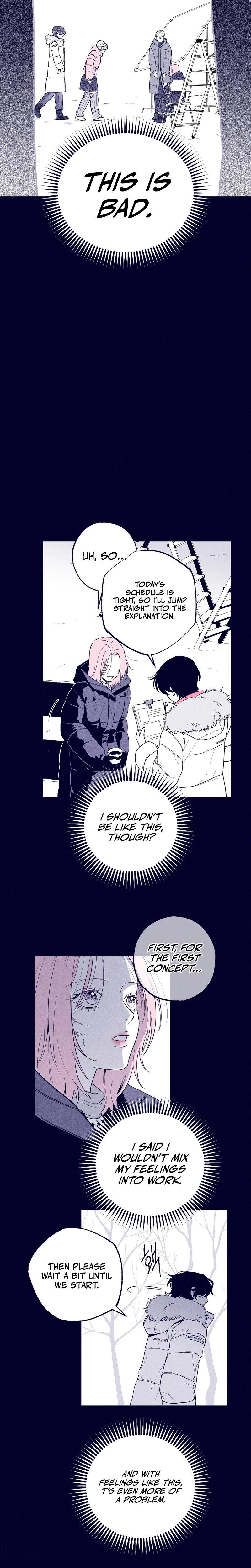 The Star Next Door Who Bewitched Me chapter 9 page 21