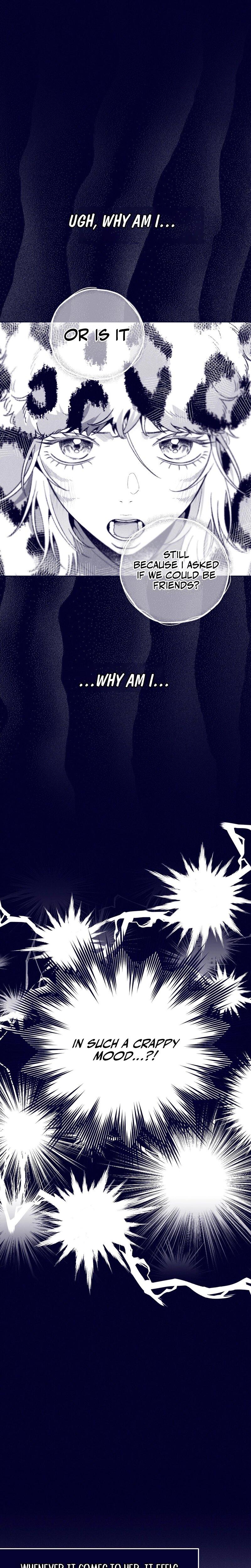 The Star Next Door Who Bewitched Me chapter 9 page 22