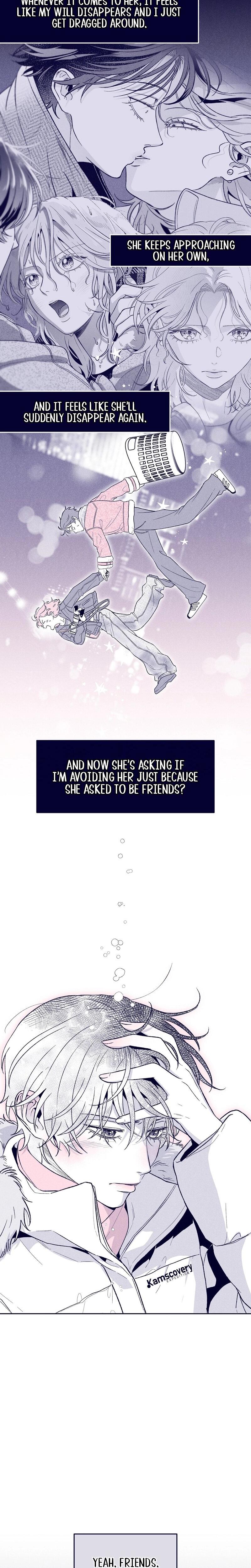 The Star Next Door Who Bewitched Me chapter 9 page 23