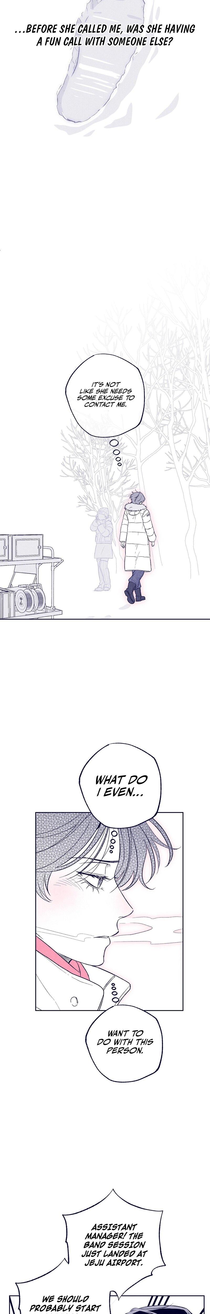 The Star Next Door Who Bewitched Me chapter 9 page 25