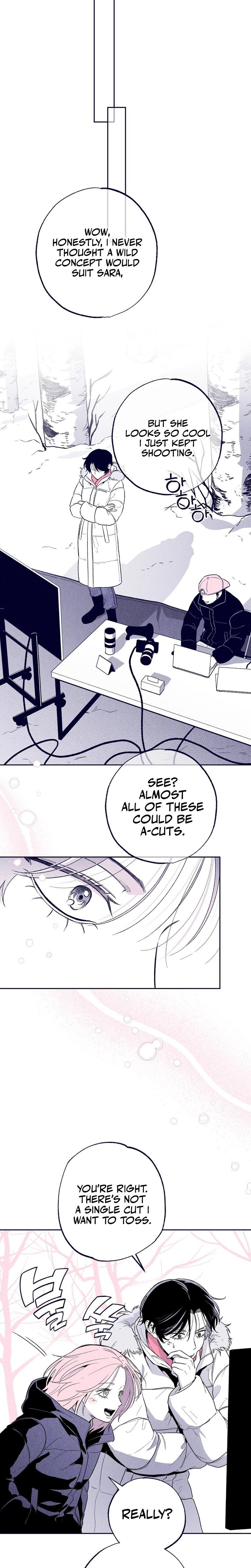 The Star Next Door Who Bewitched Me chapter 9 page 27