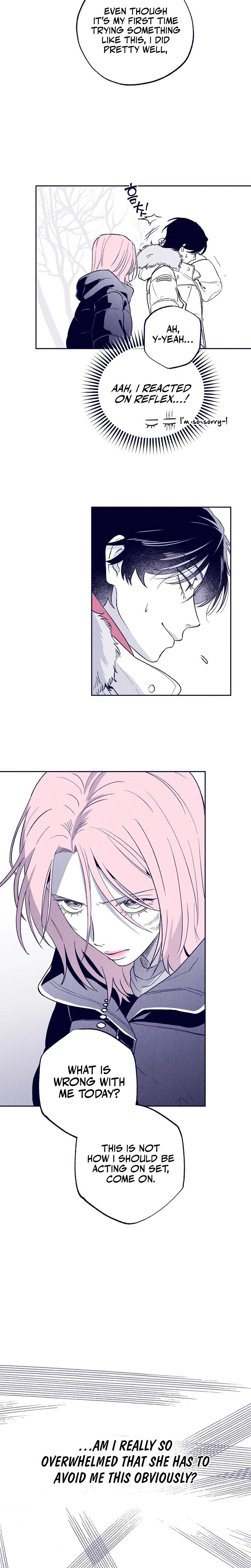 The Star Next Door Who Bewitched Me chapter 9 page 28