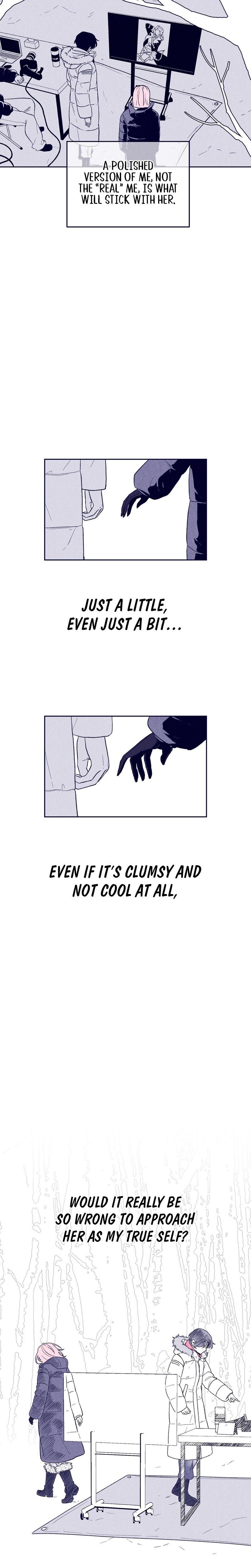 The Star Next Door Who Bewitched Me chapter 9 page 31