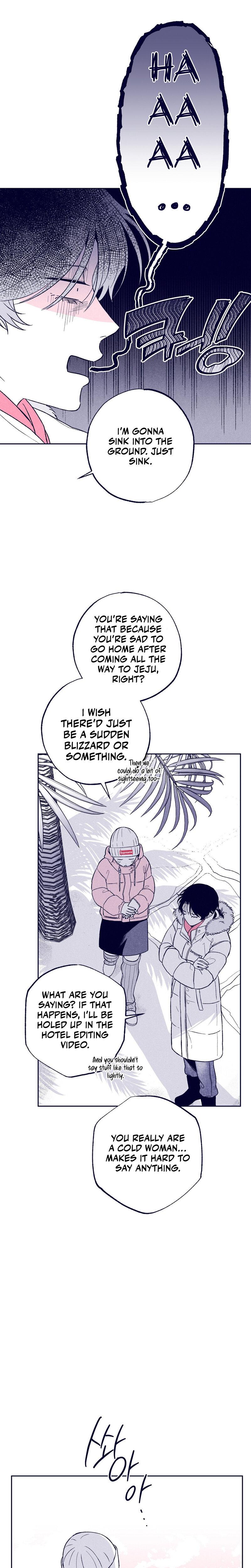 The Star Next Door Who Bewitched Me chapter 10 page 3