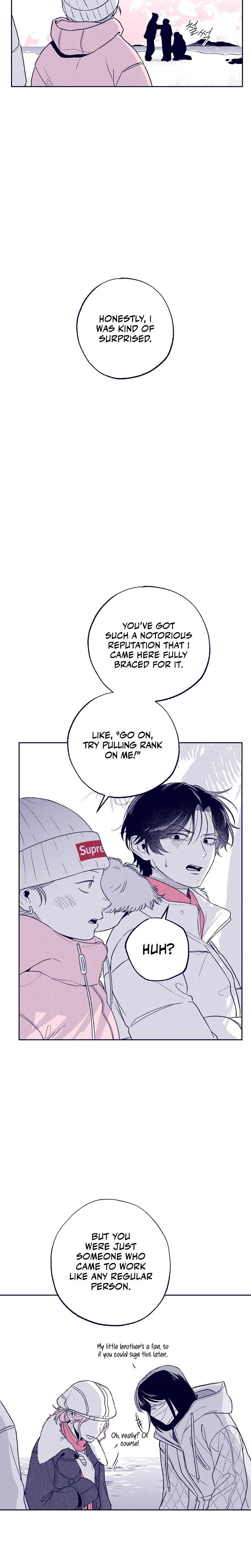 The Star Next Door Who Bewitched Me chapter 10 page 4