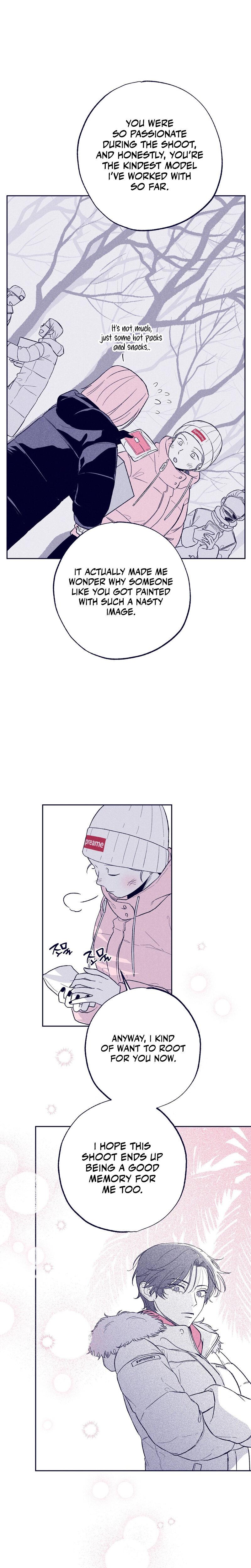 The Star Next Door Who Bewitched Me chapter 10 page 5