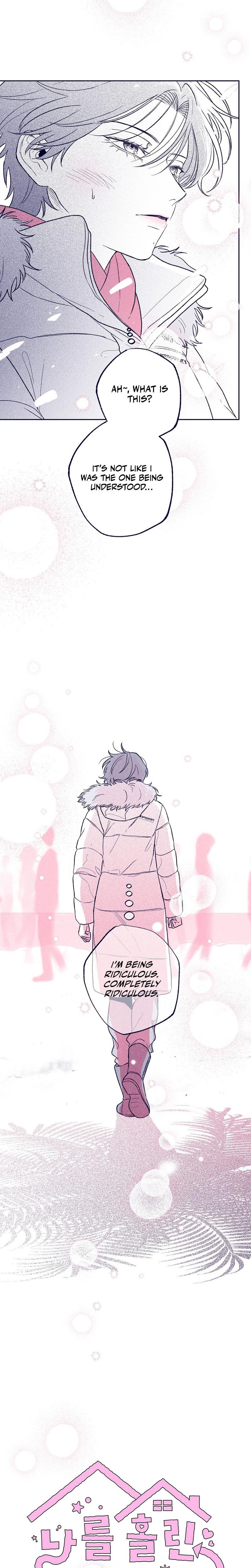 The Star Next Door Who Bewitched Me chapter 10 page 6