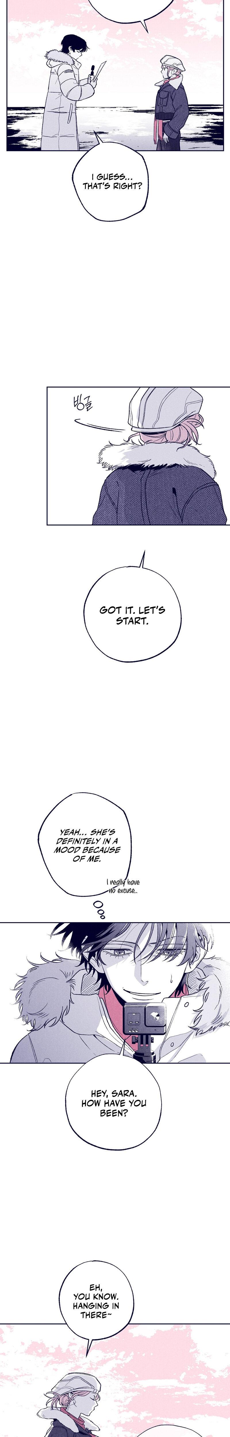 The Star Next Door Who Bewitched Me chapter 10 page 8