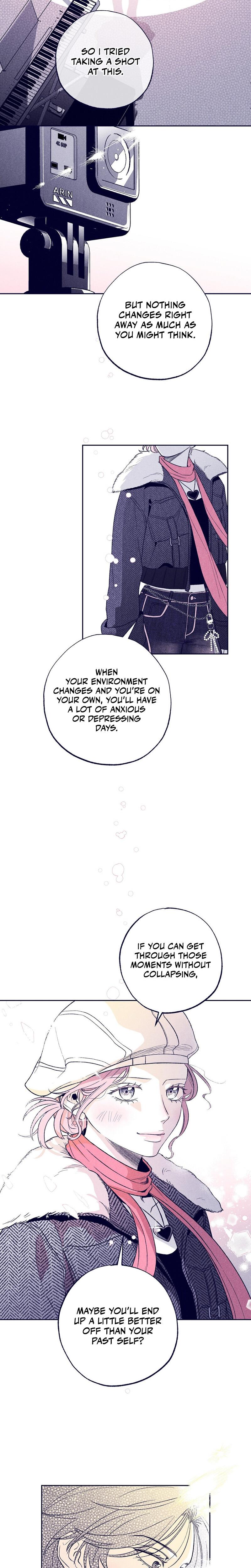 The Star Next Door Who Bewitched Me chapter 10 page 11