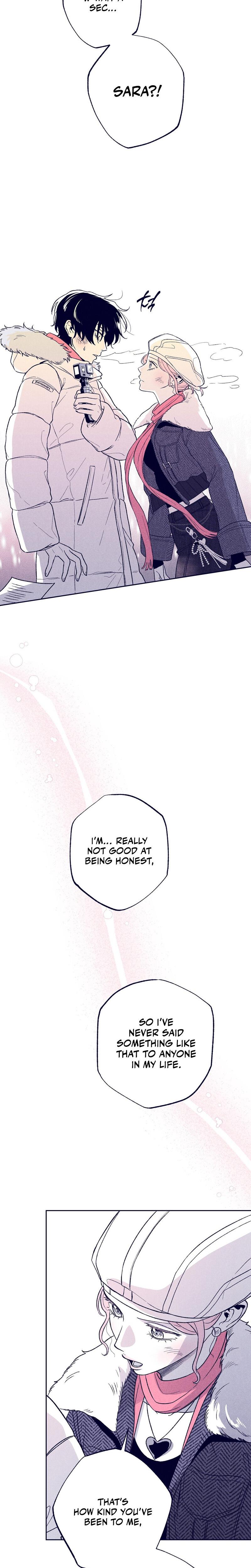 The Star Next Door Who Bewitched Me chapter 10 page 16