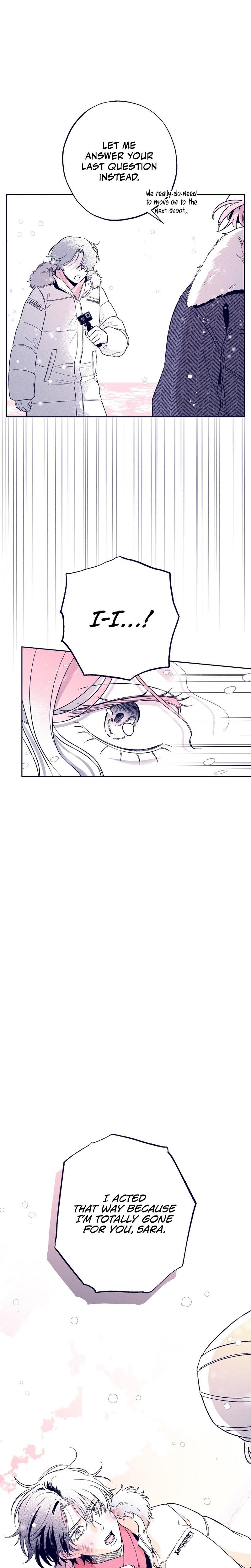 The Star Next Door Who Bewitched Me chapter 10 page 21