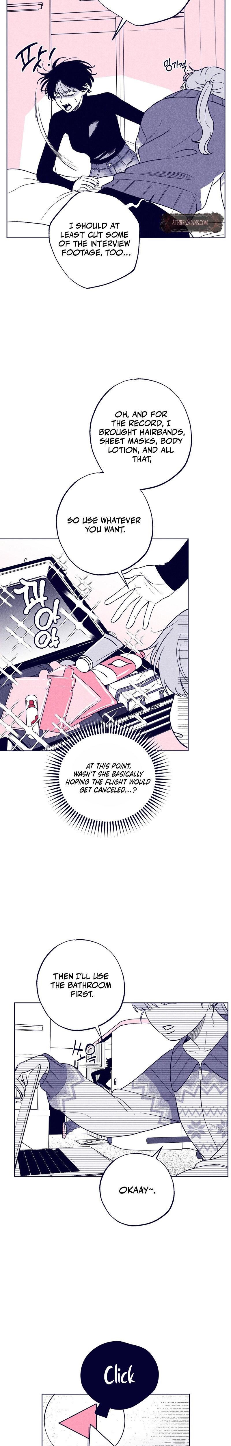 The Star Next Door Who Bewitched Me chapter 11 page 3