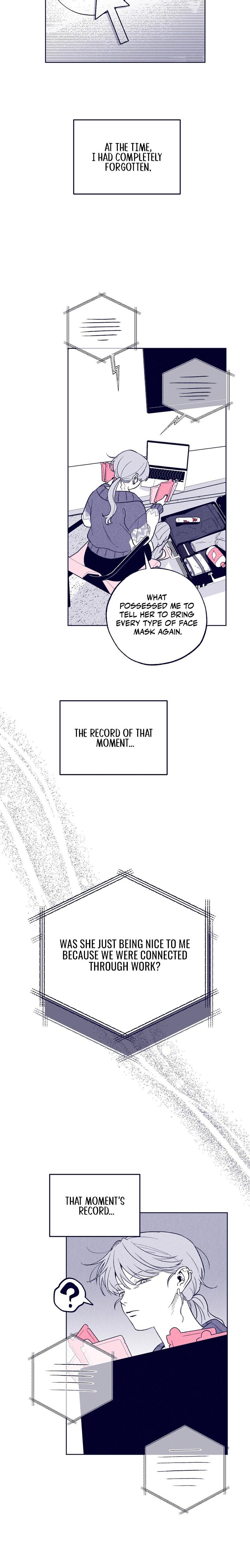 The Star Next Door Who Bewitched Me chapter 11 page 4