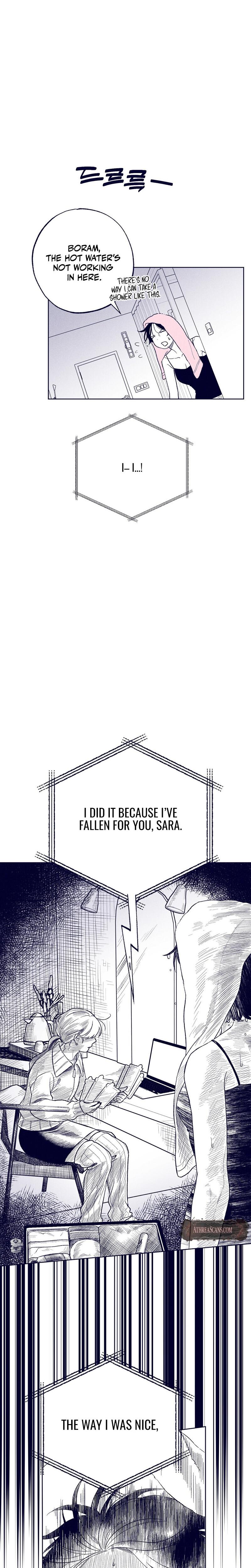 The Star Next Door Who Bewitched Me chapter 11 page 5