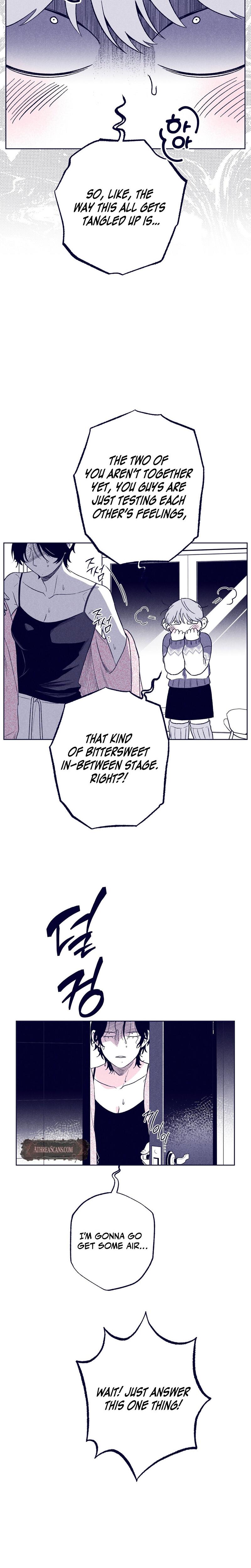 The Star Next Door Who Bewitched Me chapter 11 page 8