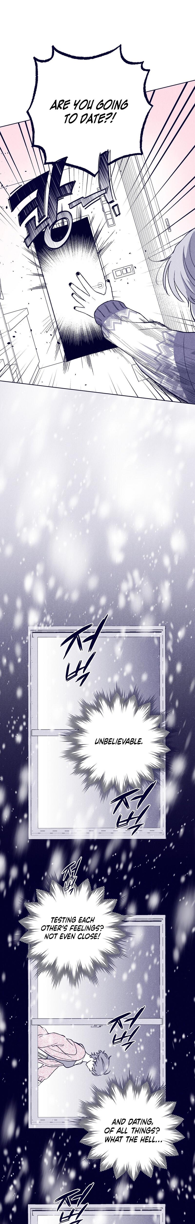 The Star Next Door Who Bewitched Me chapter 11 page 9